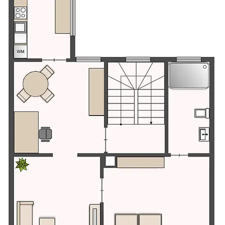 In Am Rhein شقة ريماجين