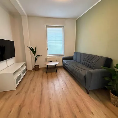 In Am Rhein Apartamento *