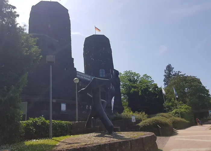 Apartment In Am Rhein